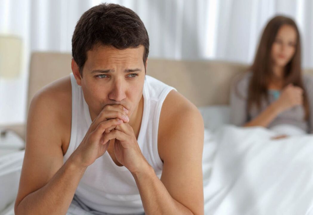Prostatitis symptoms
